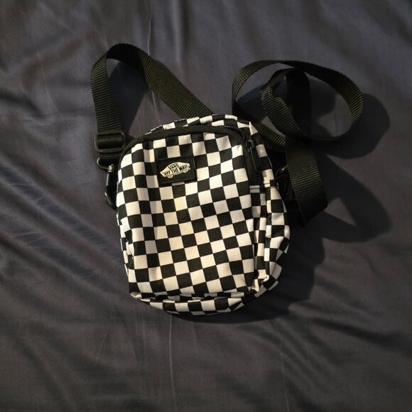 NWOT Vans Go Getter Crossbody Bag - Picture 2 of 3